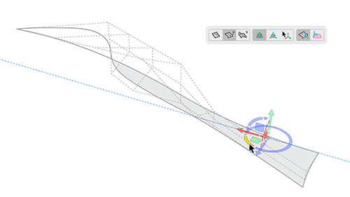 Melhorias Visuais no 3D Dragger