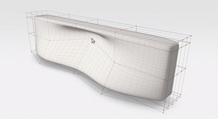 Modelagem de Superfícies e Sólidos 3D